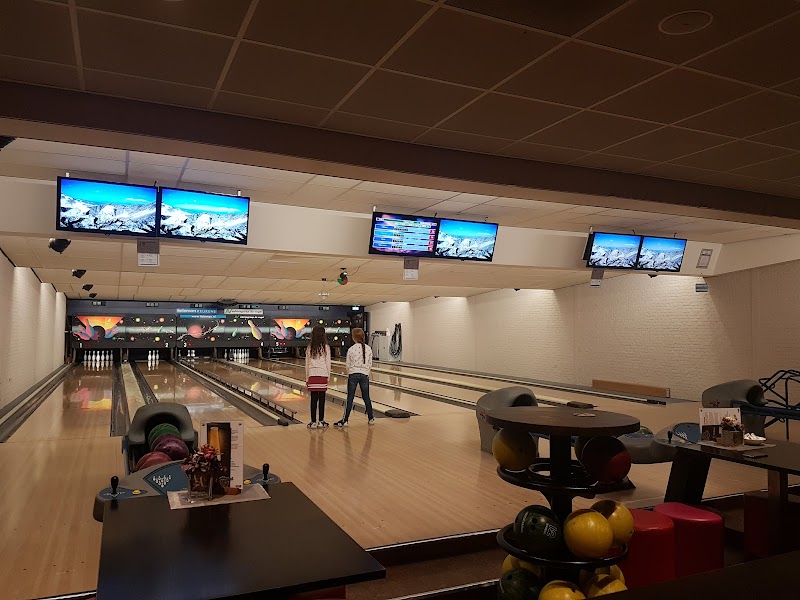 SRGO de Staver bowlingcentrum Sommelsdijk - foto 2