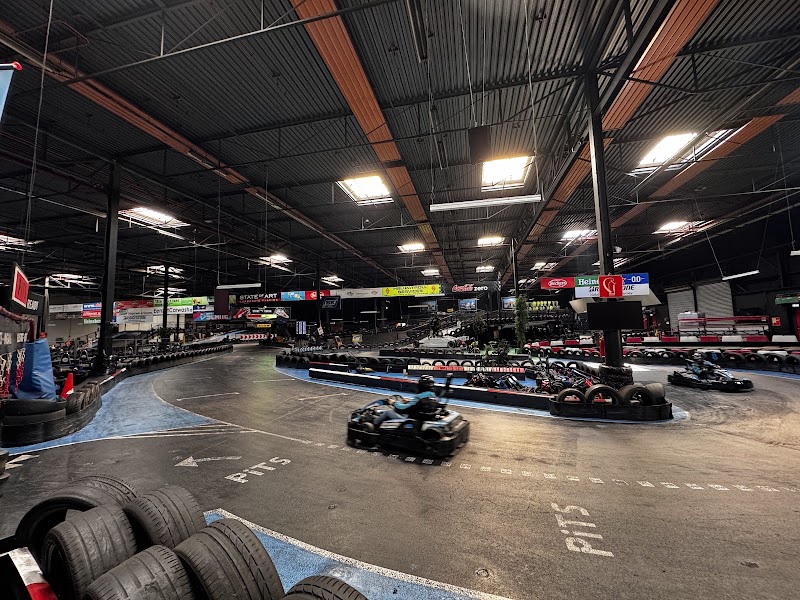 Race Planet Amsterdam bowlingcentrum Amsterdam - foto 2