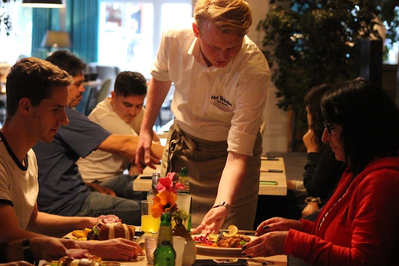 Restaurant Reuselink bowlingcentrum Winterswijk Brinkheurne - foto 3