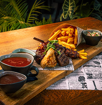 Restaurant Bowling Venray bowlingcentrum Oostrum - foto 2