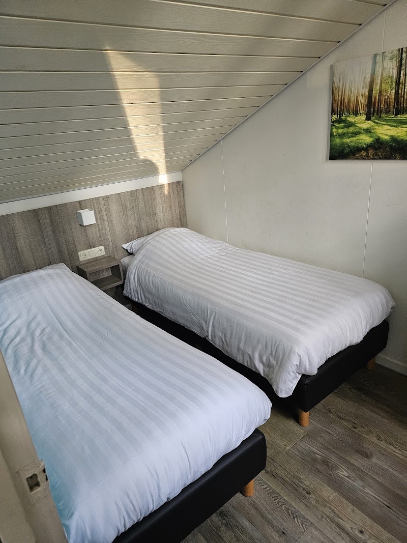 Landal Het Vennenbos Park Plaza bowlingcentrum Hapert - foto 2