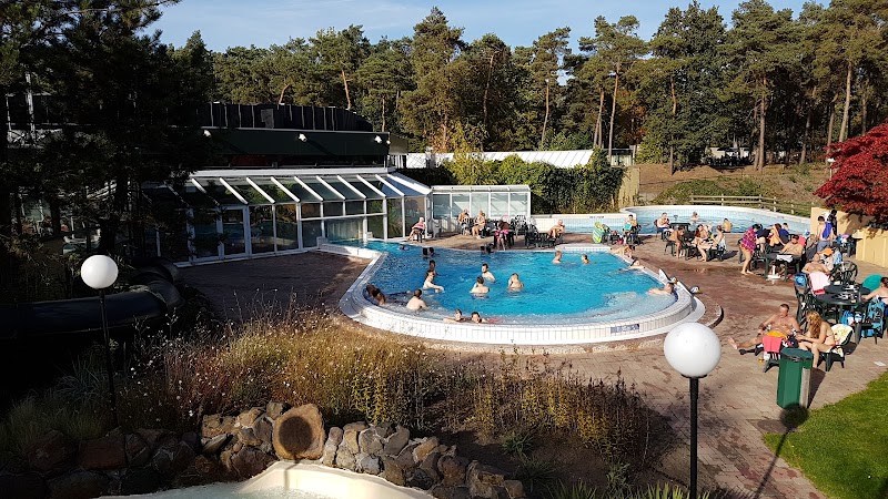 Landal Het Vennenbos Park Plaza bowlingcentrum Hapert - foto 3