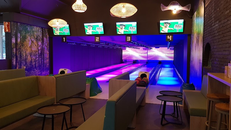 Bowlingbanen bowlingcentrum Hoenderloo - foto 3