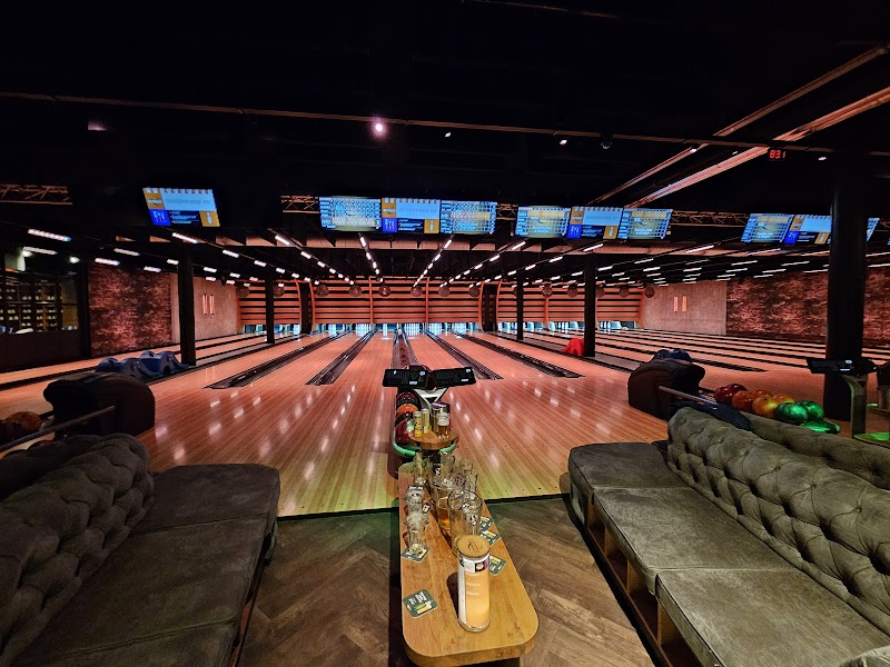 Olround Maastricht & Prison Island bowlingcentrum Maastricht - foto 2