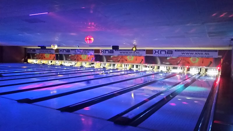 Vier Hoog Den Bosch bowlingcentrum 's-Hertogenbosch - foto 3