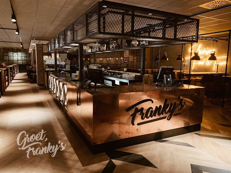 Bowlingbaan Frankys Leiderdorp bowlingcentrum Leiderdorp - foto 2