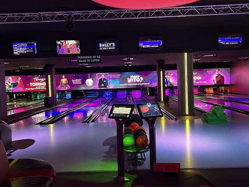Bally's Bar, Grill & Bowling bowlingcentrum Rijswijk - foto 3