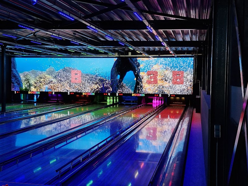 INDOOR55 Apeldoorn (Zero55) bowlingcentrum Apeldoorn - foto 2