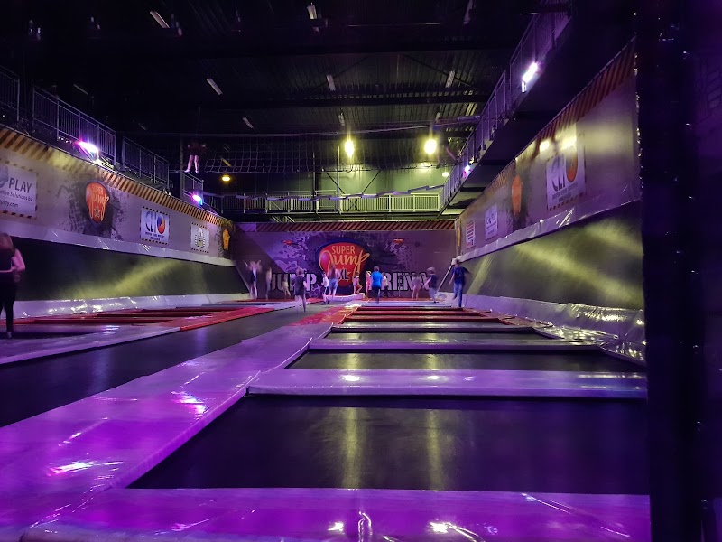 Superfun 🎳 bowlingcentrum Amersfoort - foto 2