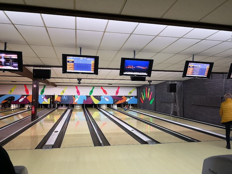 Buffetrestaurant en Bowling Passe Partout bowlingcentrum Appingedam - foto 2