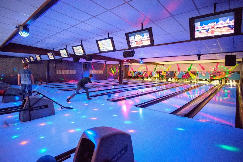 Buffetrestaurant en Bowling Passe Partout bowlingcentrum Appingedam - foto 3