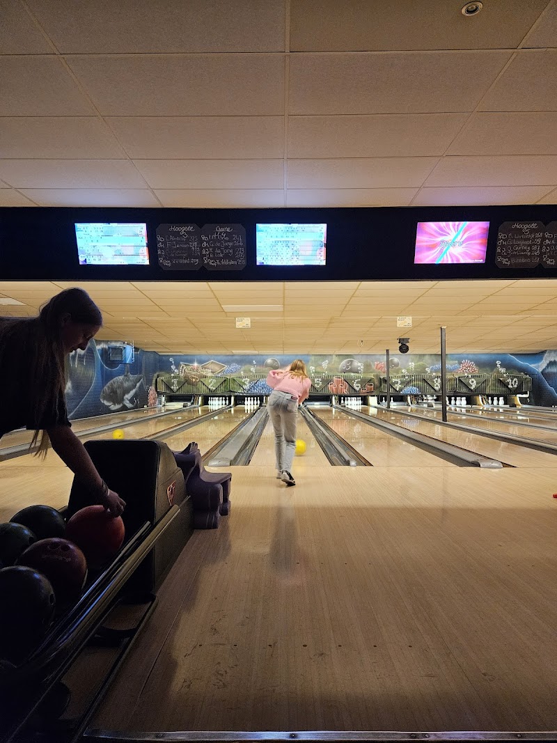 Bowlingcentrum Steenwijk bowlingcentrum Tuk - foto 2