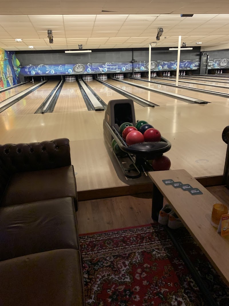 Bison Bowling Haarlem bowlingcentrum Haarlem - foto 2