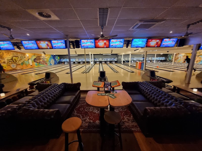 Bison Bowling Haarlem bowlingcentrum Haarlem - foto 3