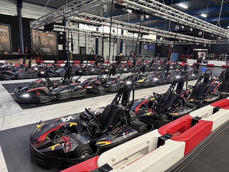 Powerarea Lemiers-Vaals bowlingcentrum Lemiers - foto 2