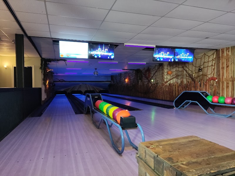 Bowlingbaan Boomhiemke bowlingcentrum Hollum - foto 2