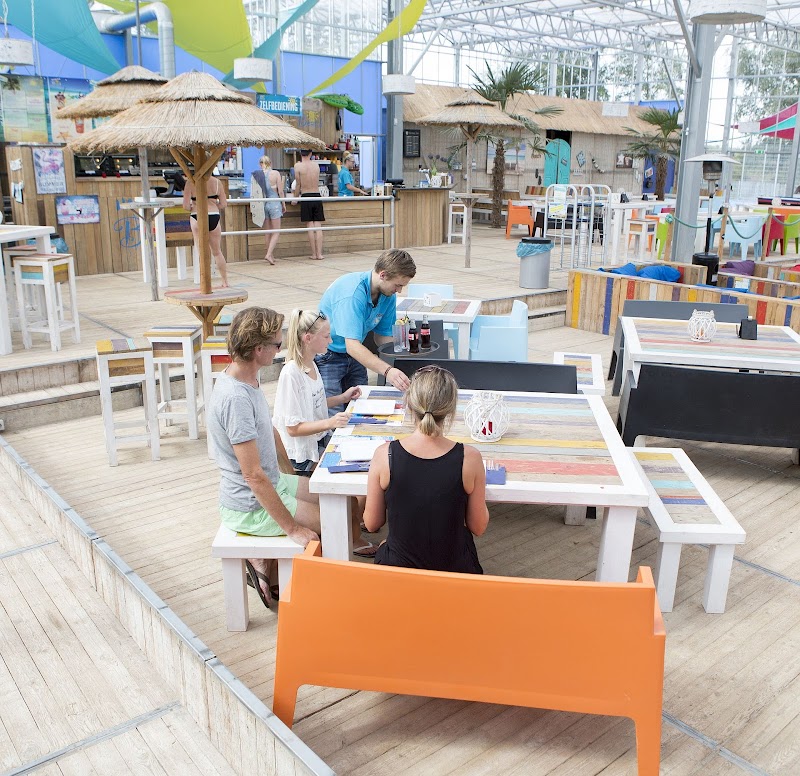 Happy Fun Beach Hardenberg bowlingcentrum Rheezerveen - foto 3