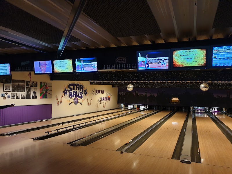 Starballs Enschede bowlingcentrum Enschede - foto 2