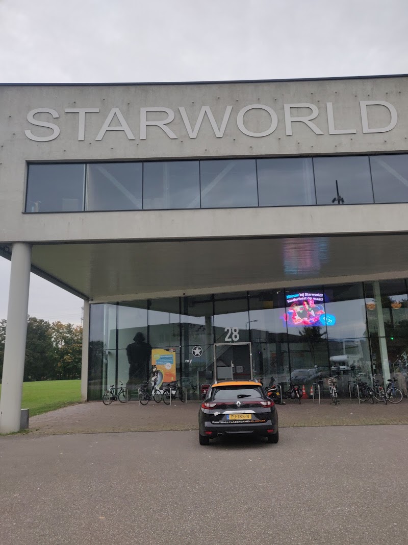 Starballs Enschede bowlingcentrum Enschede - foto 3