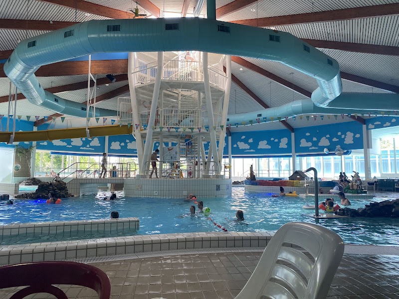 Vrijetijdscentrum en zwembad De Parel bowlingcentrum Domburg - foto 2