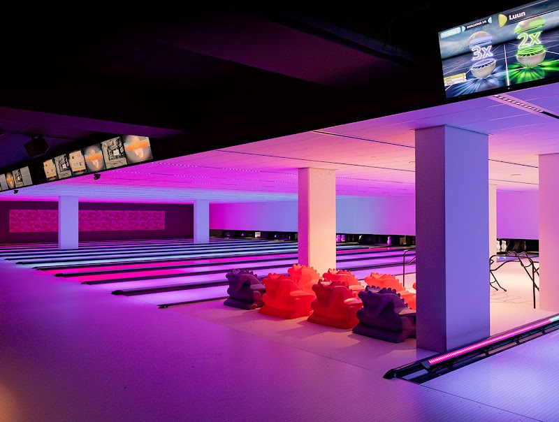 Bowlo Bowling, Pool & Lounge bowlingcentrum Kerkrade - foto 2