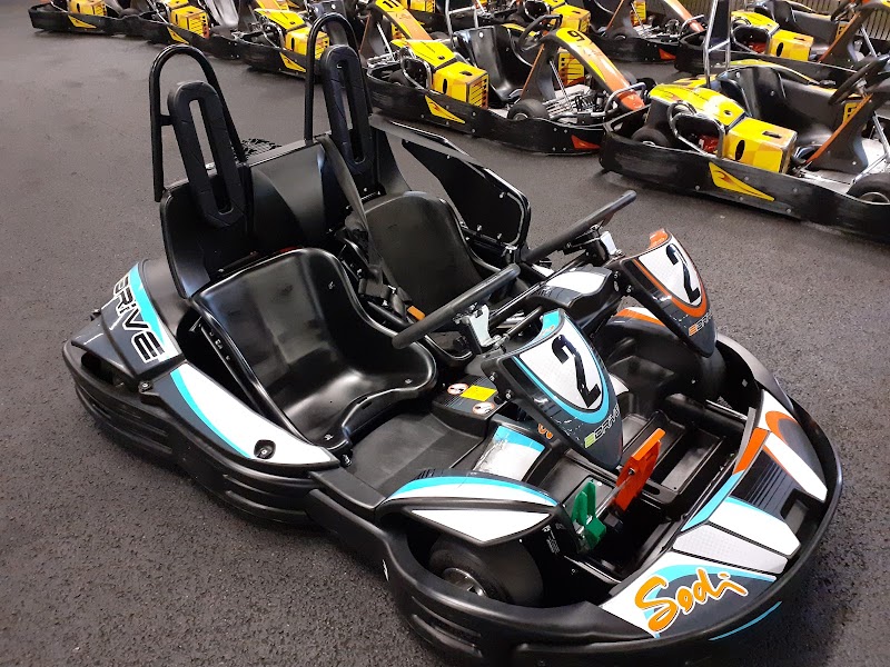 Euro Indoorkarting & Bowling Swalmen bowlingcentrum Swalmen - foto 2