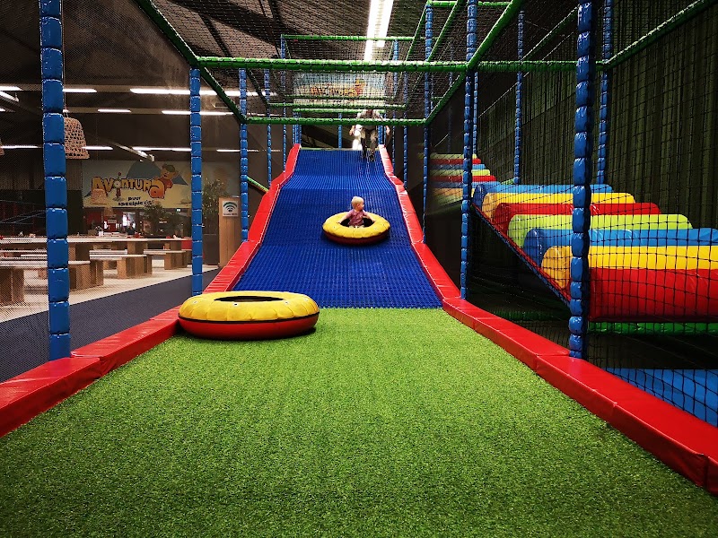 FunZone Dronten (Indoor Speeltuin, Bowling & Squash) bowlingcentrum Dronten - foto 2