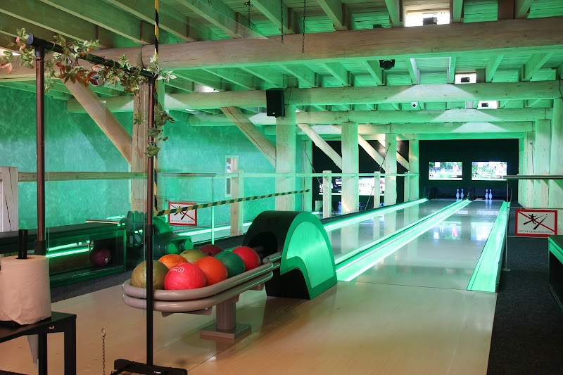 Bowling De Rode Loper bowlingcentrum Stadskanaal - foto 3