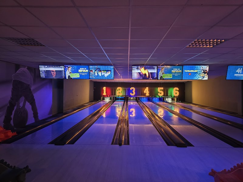Vier Hoog Zevenbergen - Bowling & Restaurant bowlingcentrum Zevenbergen - foto 2