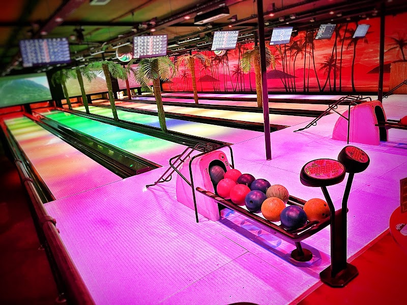 ALOHA bowlingcentrum Amsterdam - foto 2