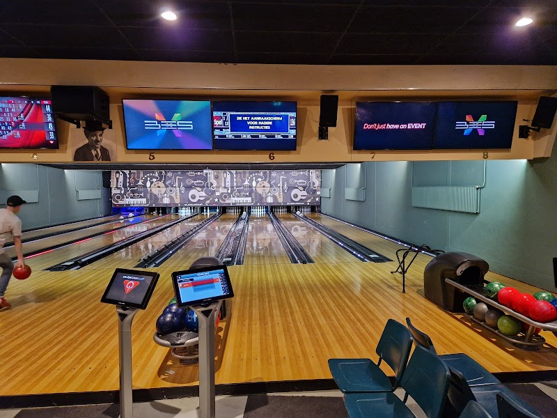 Bowlingcentrum de Korf🎳 bowlingcentrum Leusden - foto 2