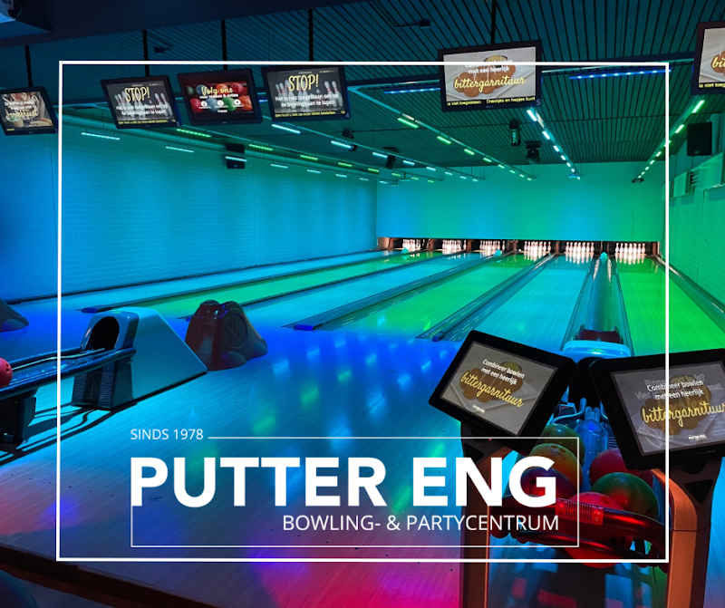 Bowling- & Partycentrum Putter Eng / Bowlen en restaurant🎳 bowlingcentrum Putten - foto 2