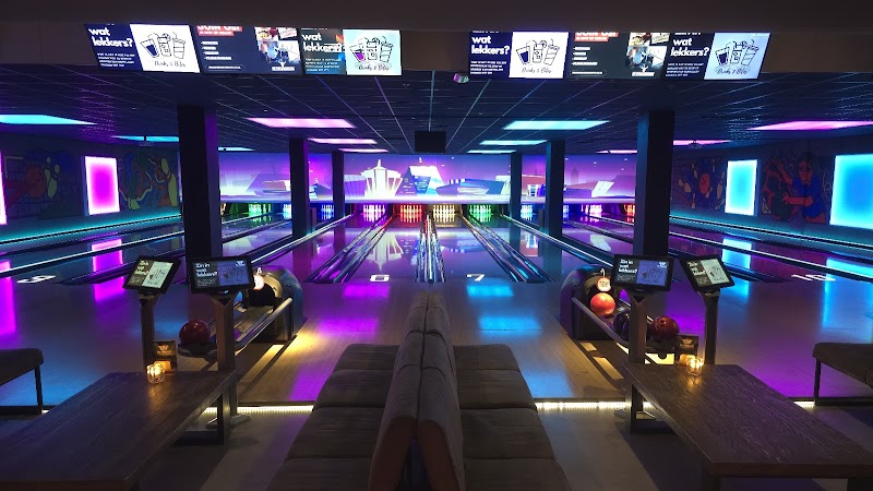 De Waerd Bowling & Events Heerhugowaard bowlingcentrum Heerhugowaard - foto 2