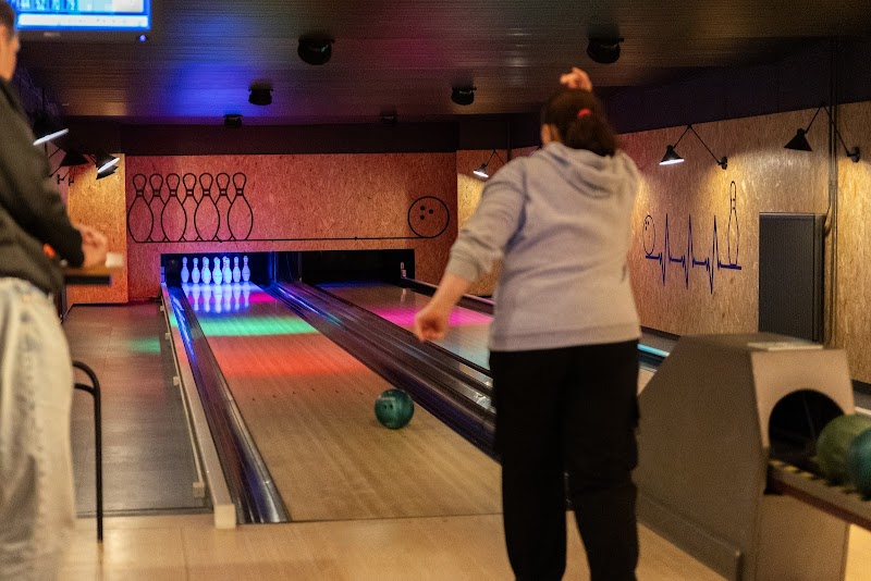 Bowlingbaan Summio Parc Heihaas bowlingcentrum Putten - foto 2