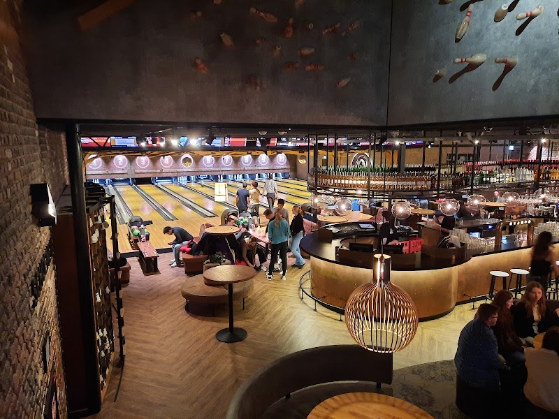 Olround Utrecht bowlingcentrum Utrecht - foto 3