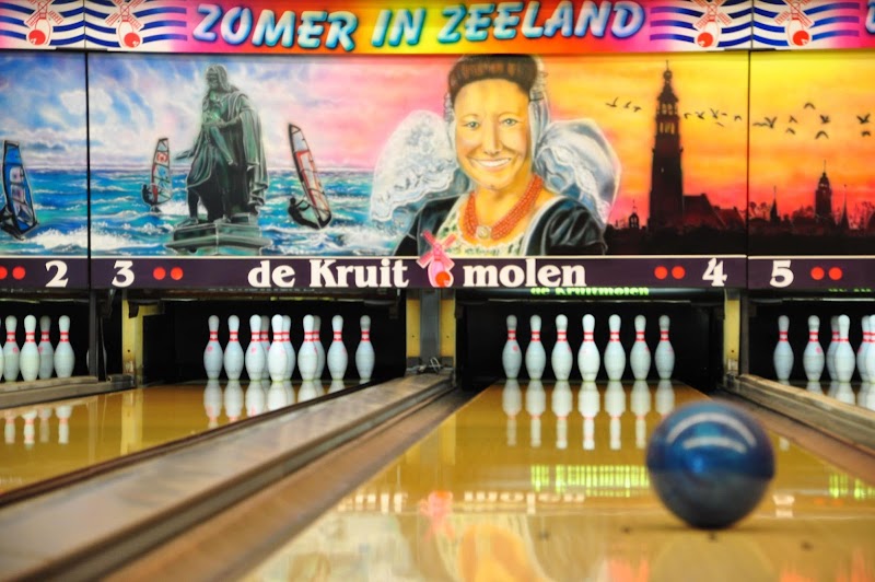 Bowling De Kruitmolen bowlingcentrum Middelburg - foto 2