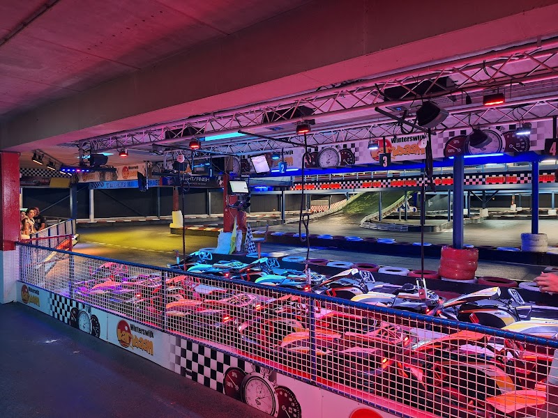 Kartbaan Winterswijk bowlingcentrum Winterswijk - foto 3