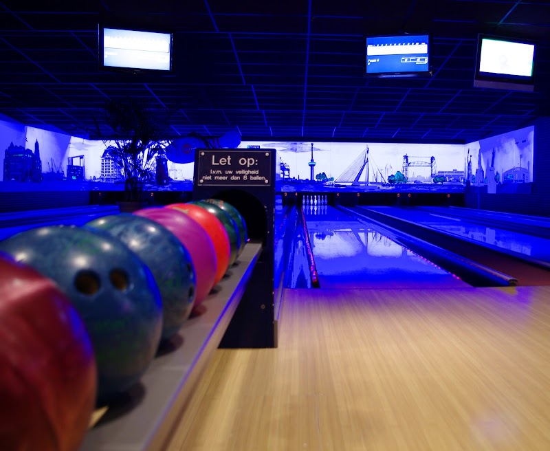 Sportfondsen Oostervant bowlingcentrum Rotterdam - foto 2