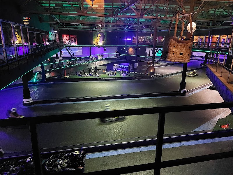 De Voltage bowlingcentrum Tilburg - foto 2