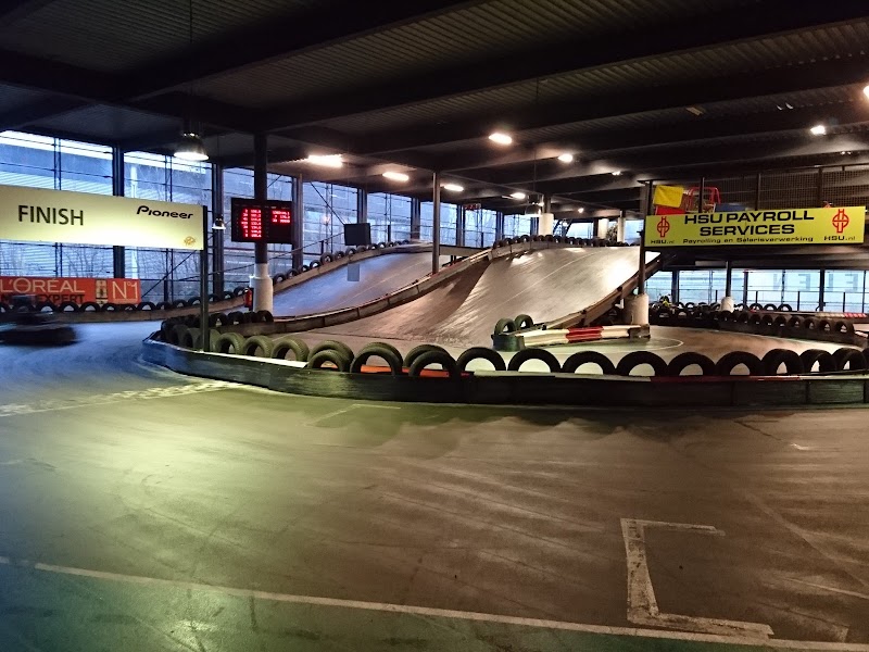 Race Planet Delft bowlingcentrum Delft - foto 3